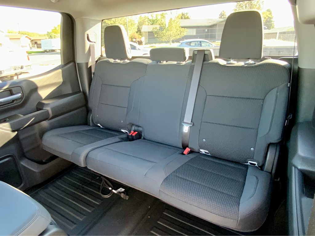 Thumbnail: 2026 Chevrolet Silverado 1500 - 36