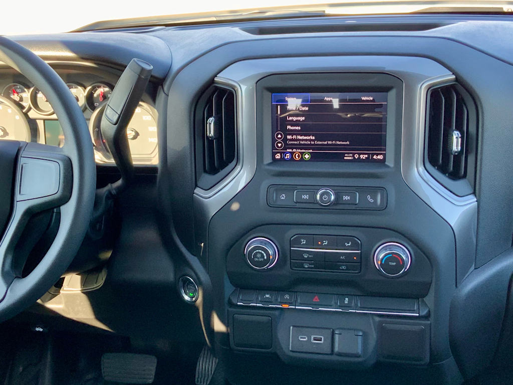 Thumbnail: 2026 Chevrolet Silverado 1500 - 15