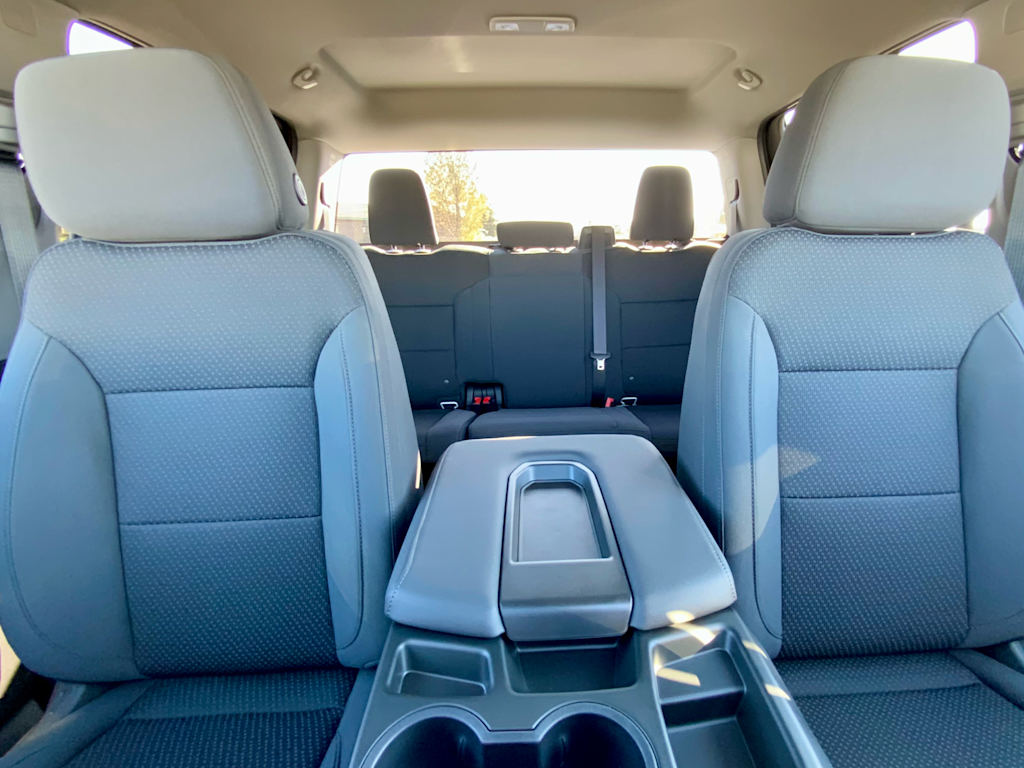 Thumbnail: 2026 Chevrolet Silverado 1500 - 38