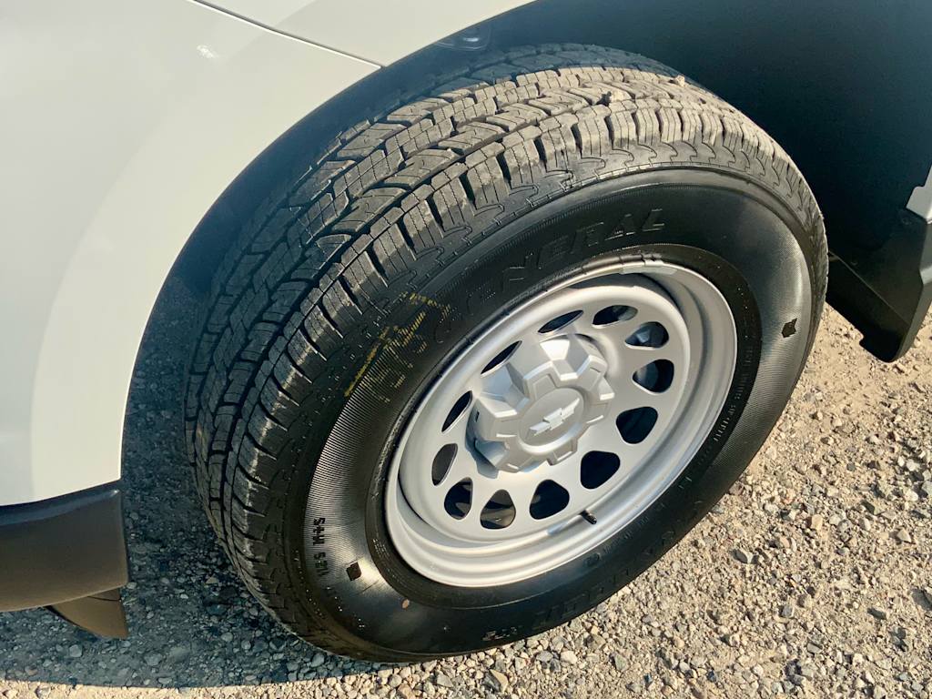 Thumbnail: 2026 Chevrolet Silverado 1500 - 31