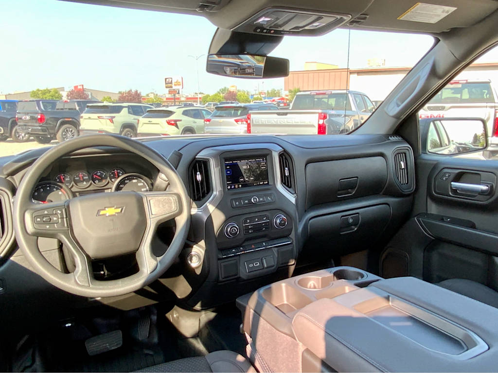 Thumbnail: 2026 Chevrolet Silverado 1500 - 14