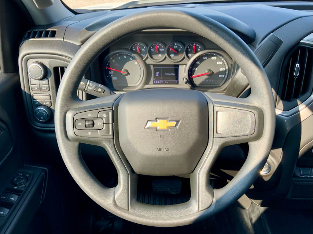 Thumbnail: 2026 Chevrolet Silverado 1500 - 43