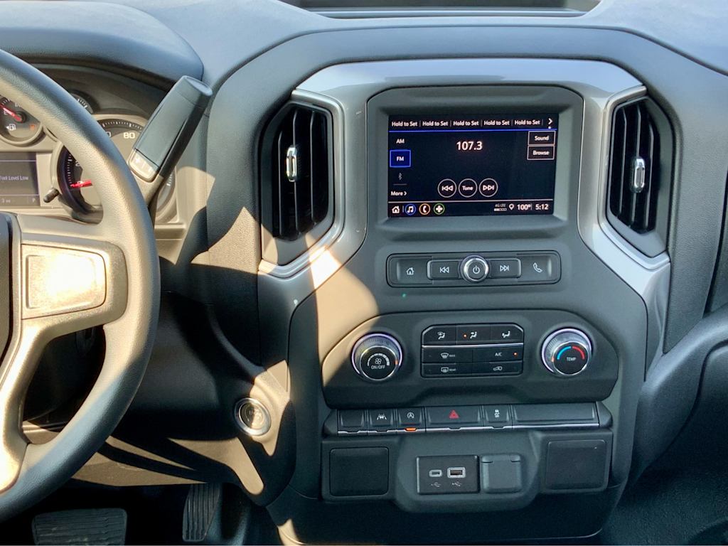 Thumbnail: 2026 Chevrolet Silverado 1500 - 15