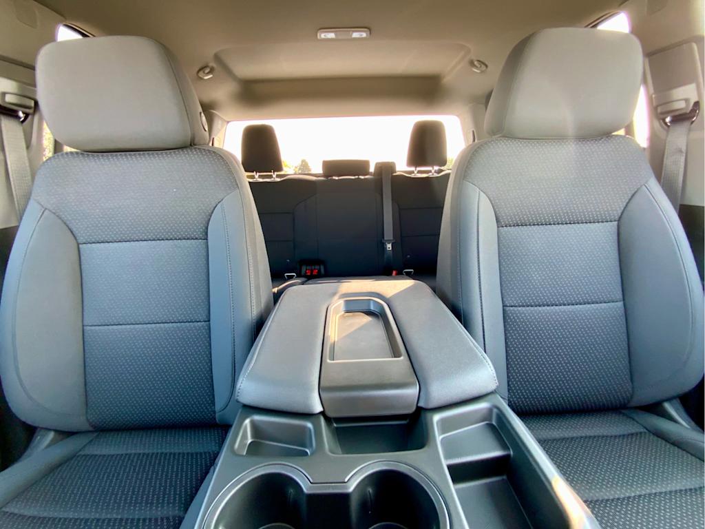 Thumbnail: 2026 Chevrolet Silverado 1500 - 39