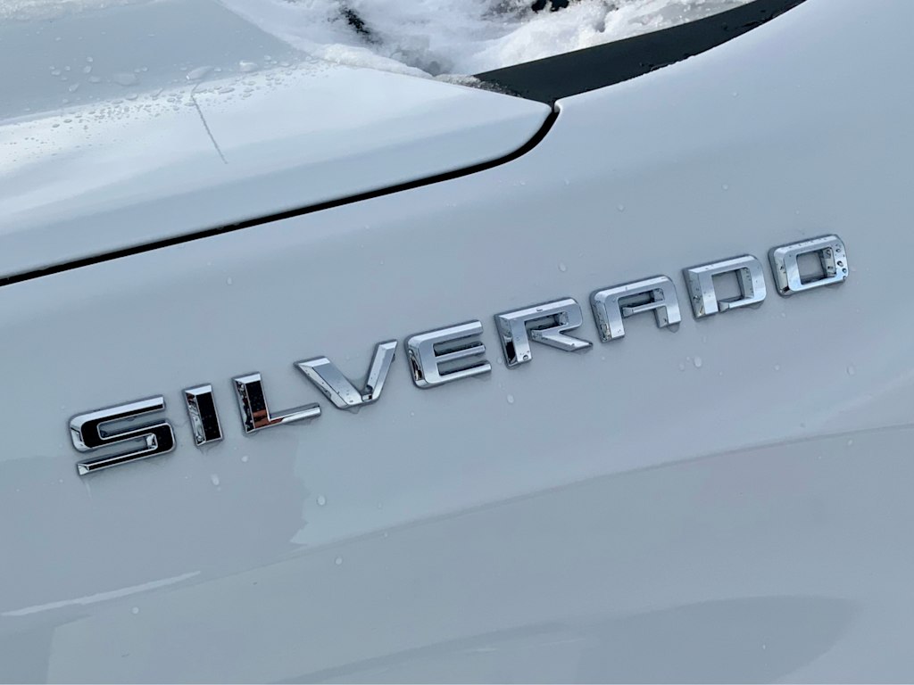 Thumbnail: 2026 Chevrolet Silverado 1500 - 29