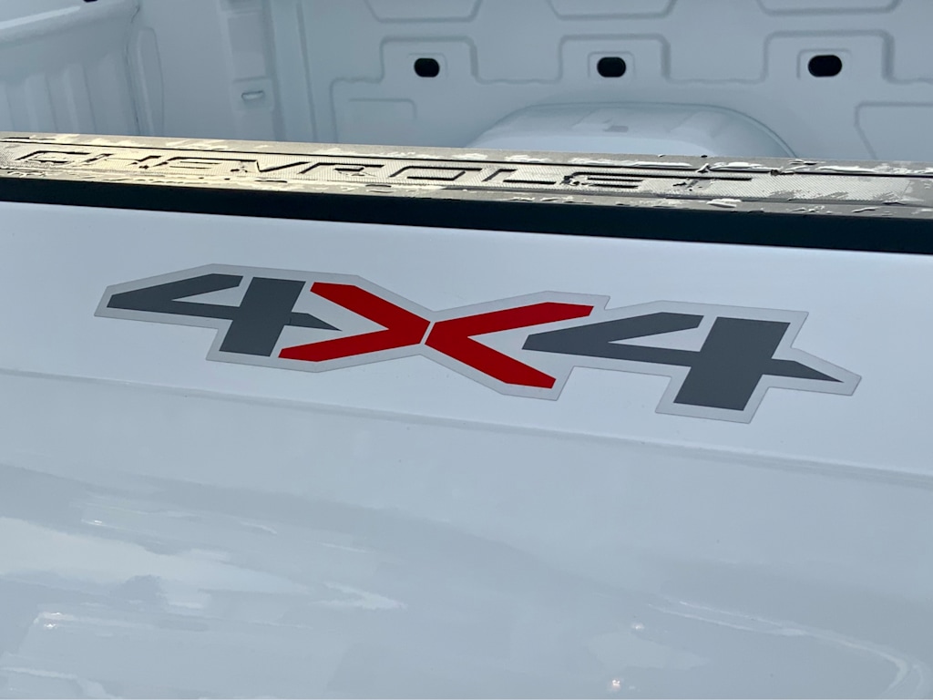 Thumbnail: 2026 Chevrolet Silverado 1500 - 30