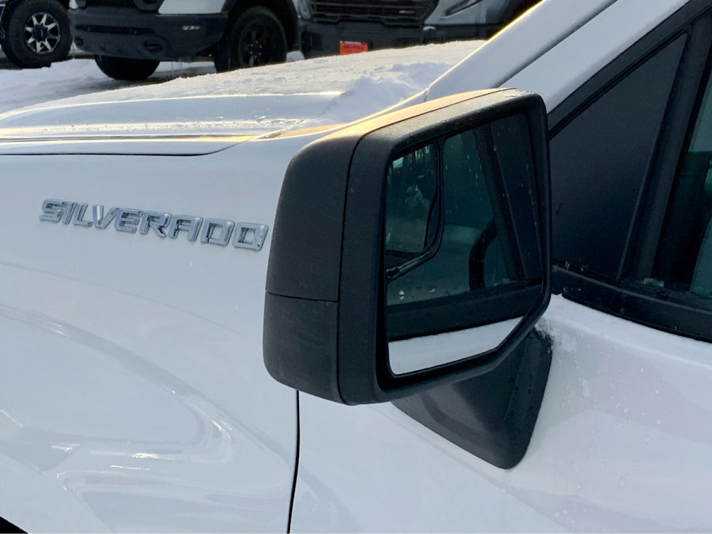 Thumbnail: 2026 Chevrolet Silverado 1500 - 24