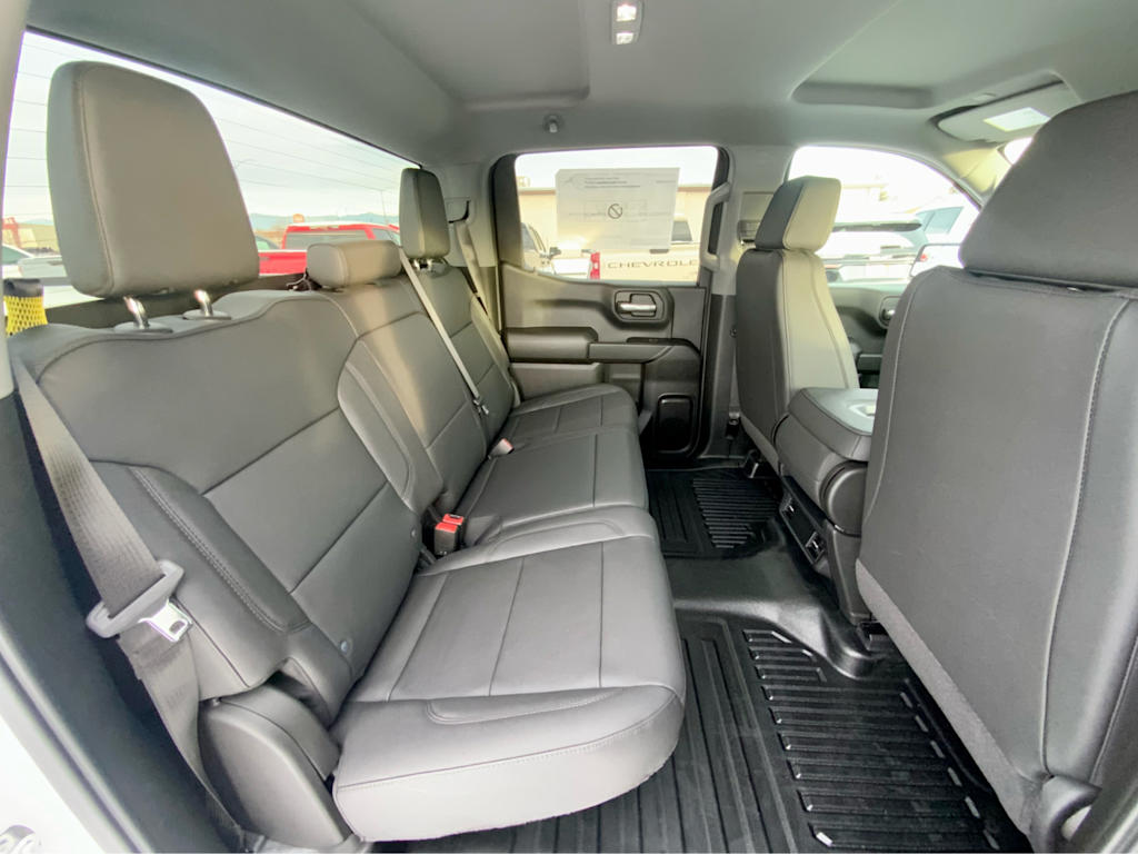 Thumbnail: 2026 Chevrolet Silverado 1500 - 33