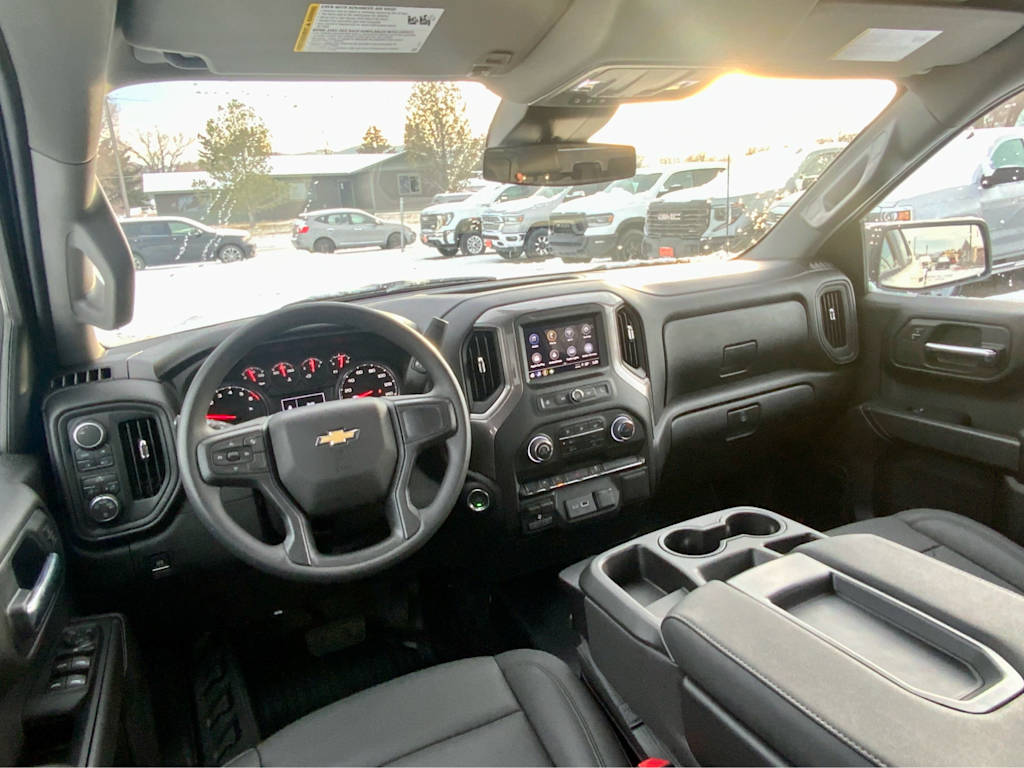 Thumbnail: 2026 Chevrolet Silverado 1500 - 9