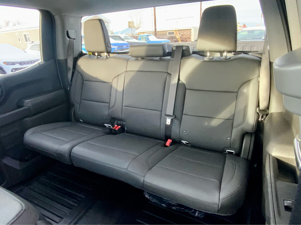 Thumbnail: 2026 Chevrolet Silverado 1500 - 34