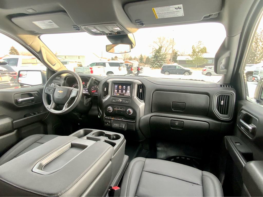 Thumbnail: 2026 Chevrolet Silverado 1500 - 13