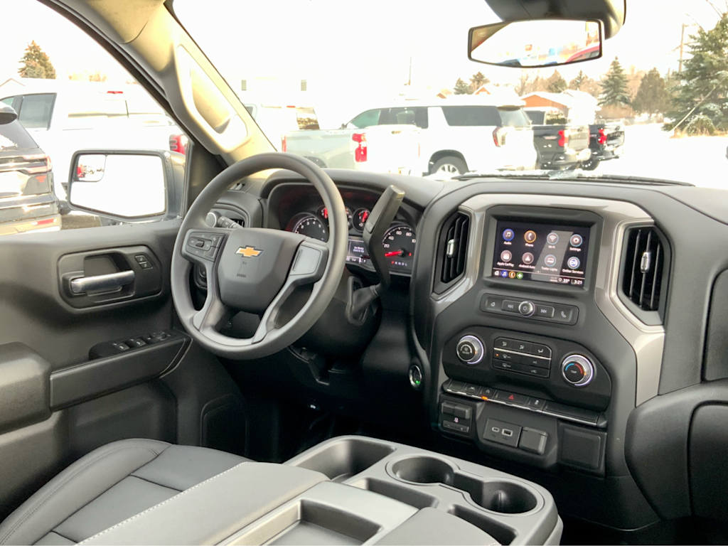 Thumbnail: 2026 Chevrolet Silverado 1500 - 39