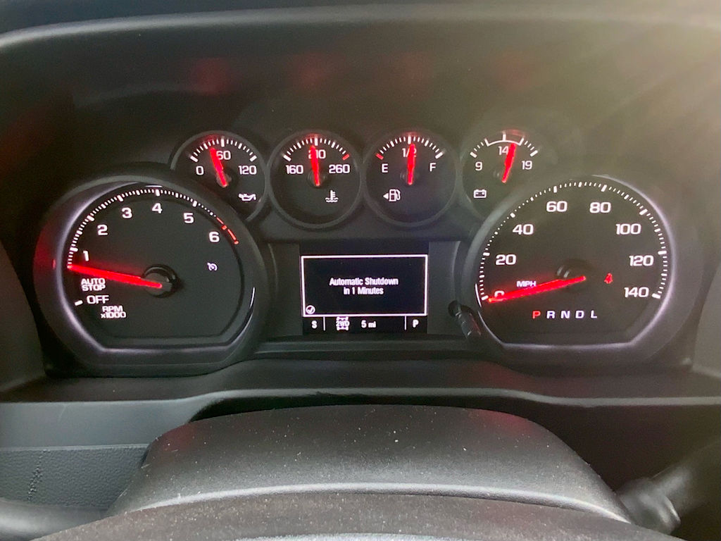 Thumbnail: 2026 Chevrolet Silverado 1500 - 16