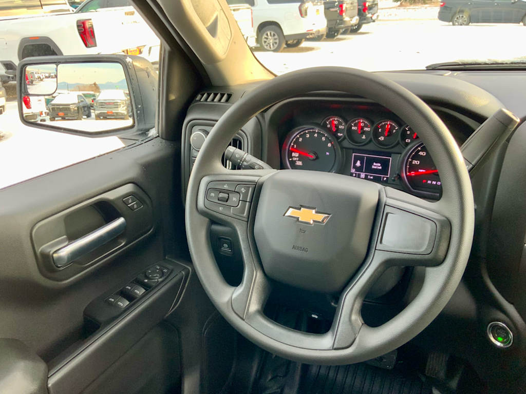 Thumbnail: 2026 Chevrolet Silverado 1500 - 41