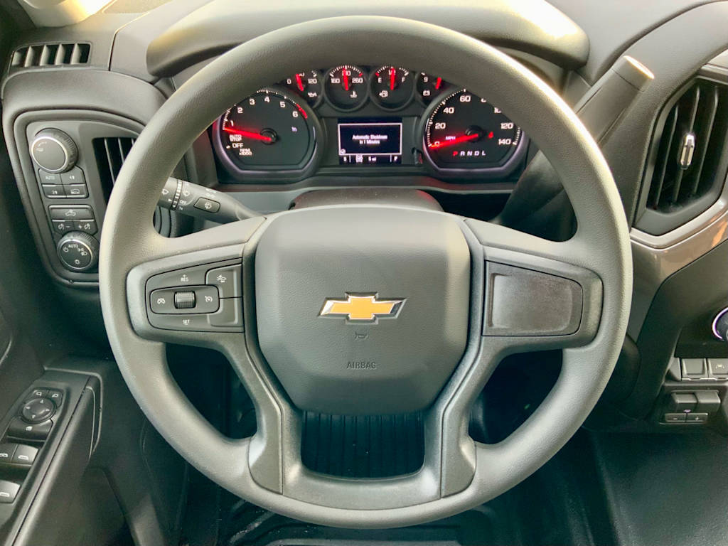 Thumbnail: 2026 Chevrolet Silverado 1500 - 42