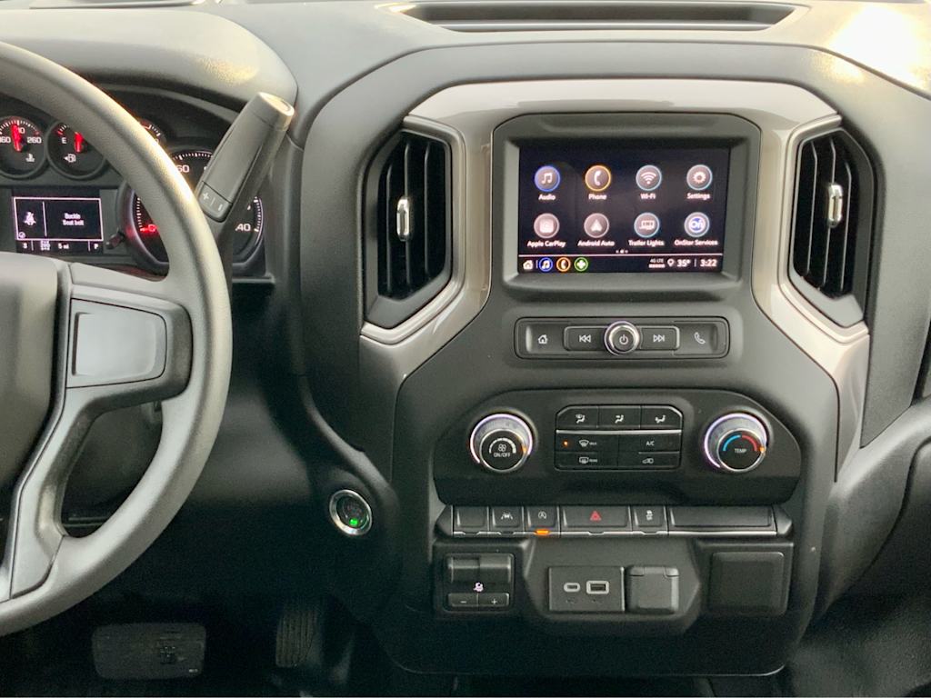 Thumbnail: 2026 Chevrolet Silverado 1500 - 15