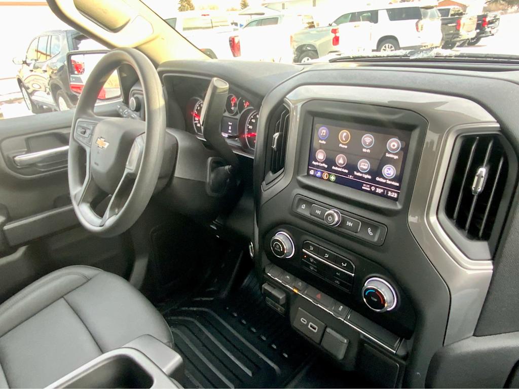 Thumbnail: 2026 Chevrolet Silverado 1500 - 43