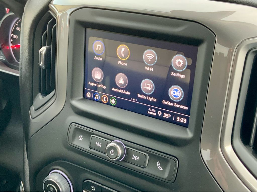 Thumbnail: 2026 Chevrolet Silverado 1500 - 44