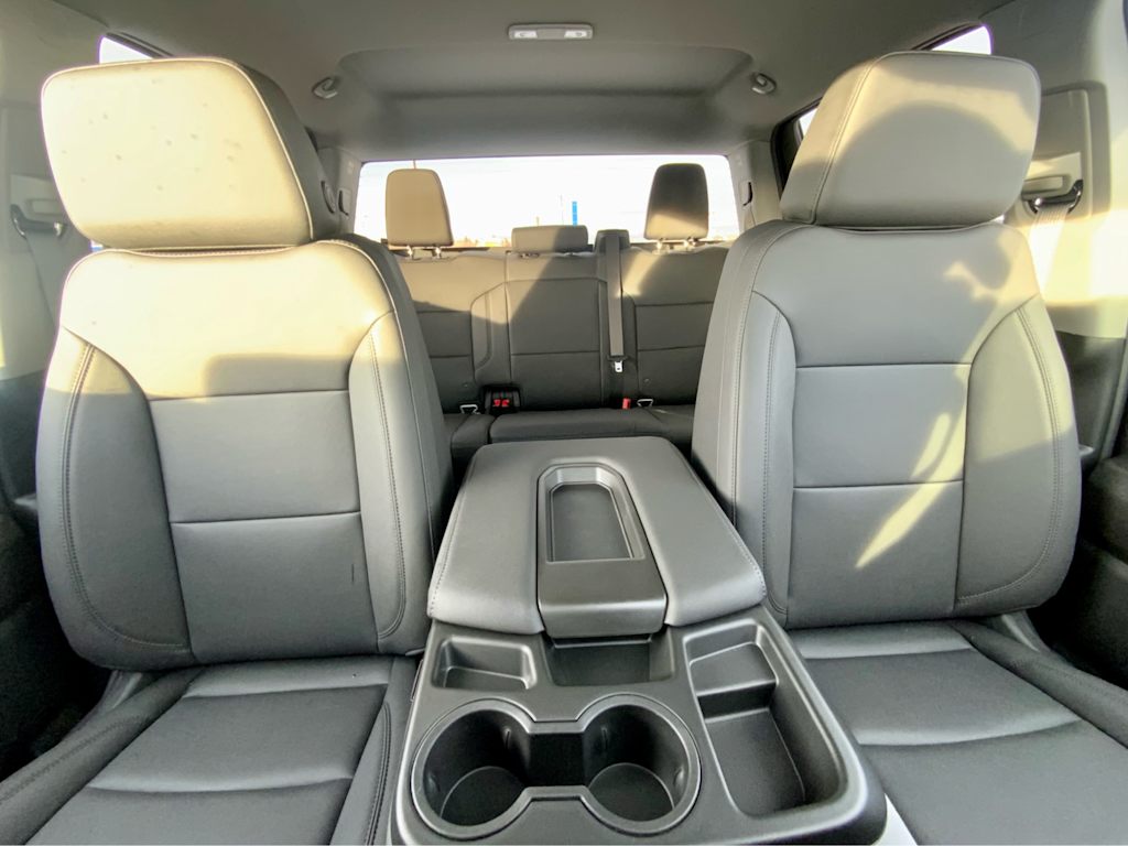 Thumbnail: 2026 Chevrolet Silverado 1500 - 36