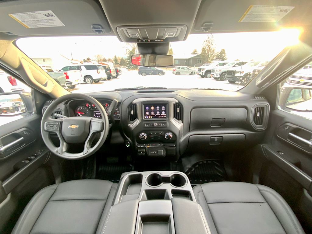 Thumbnail: 2026 Chevrolet Silverado 1500 - 2