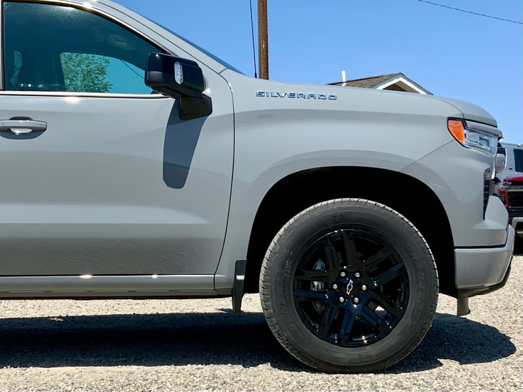 Thumbnail: 2025 Chevrolet Silverado 1500 - 8
