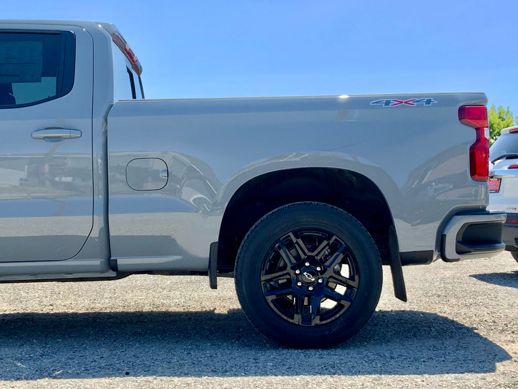 Thumbnail: 2025 Chevrolet Silverado 1500 - 30