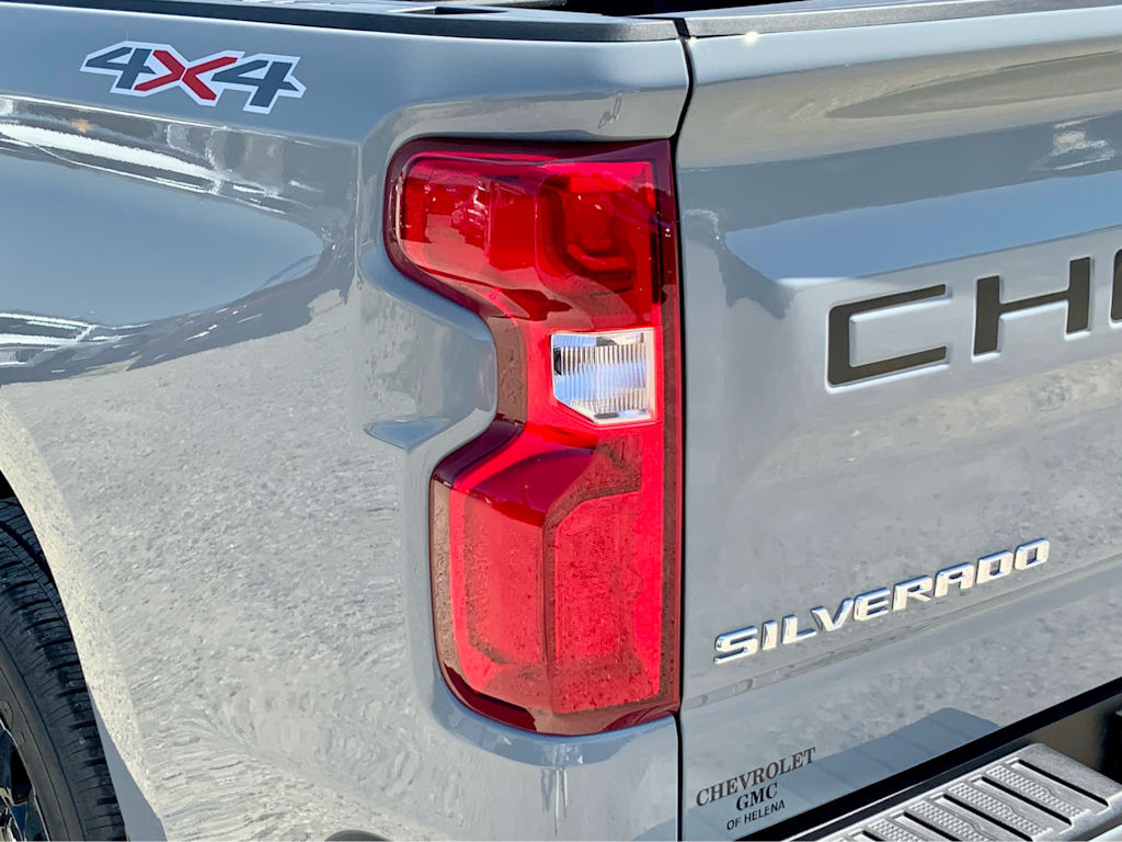 Thumbnail: 2025 Chevrolet Silverado 1500 - 29