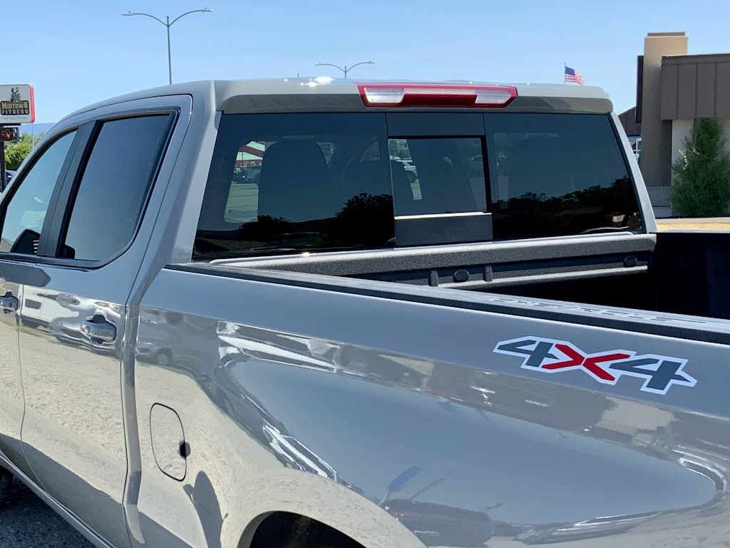 Thumbnail: 2025 Chevrolet Silverado 1500 - 7
