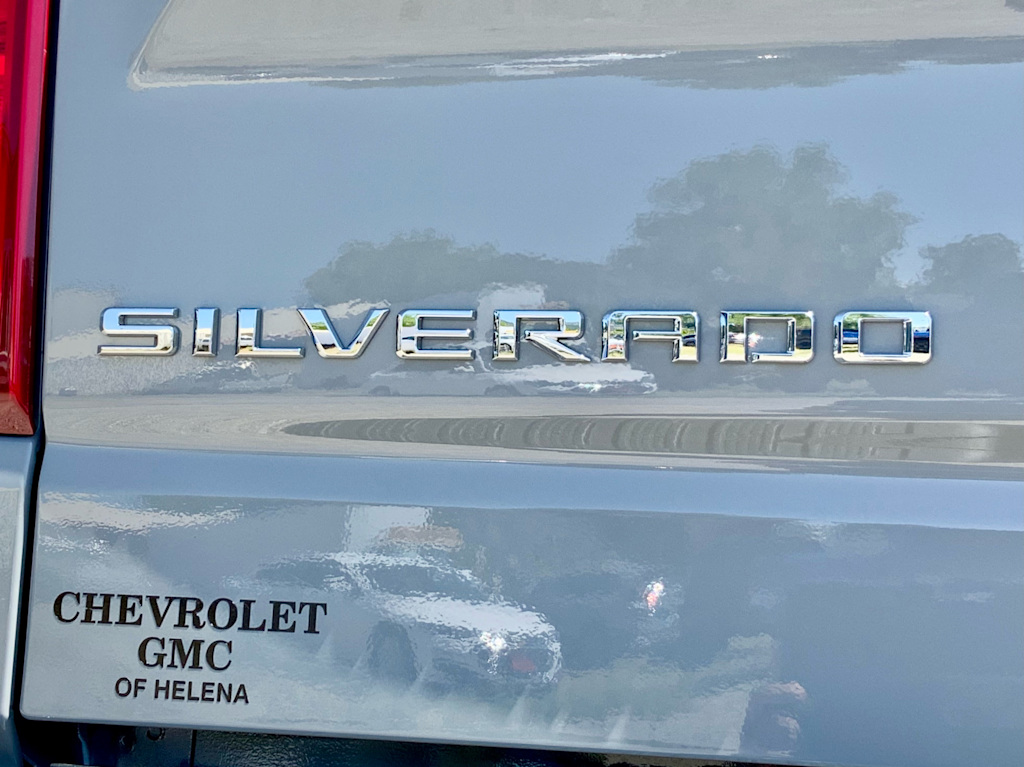 Thumbnail: 2025 Chevrolet Silverado 1500 - 38