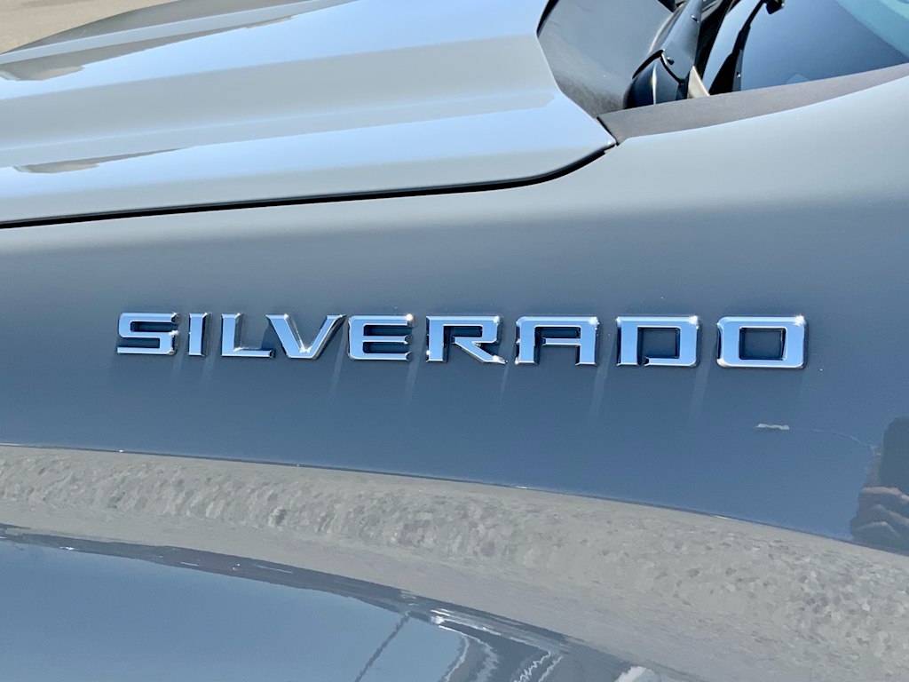 Thumbnail: 2025 Chevrolet Silverado 1500 - 35
