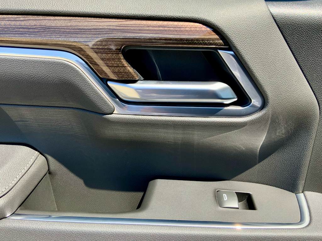 Thumbnail: 2025 Chevrolet Silverado 1500 - 54