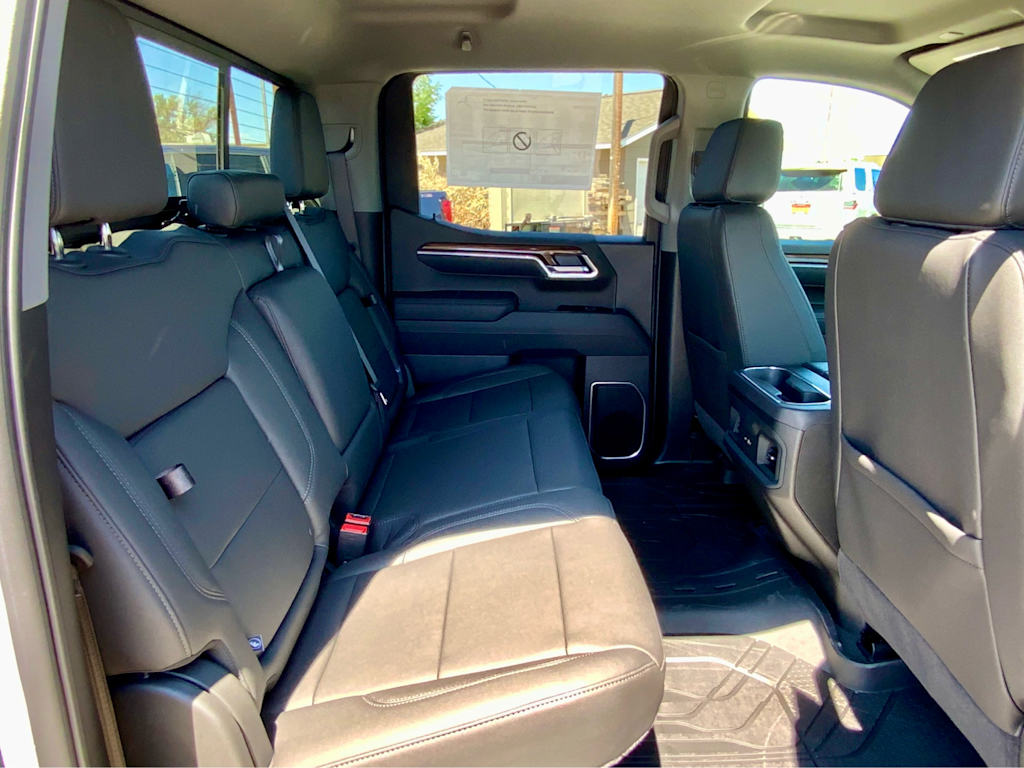 Thumbnail: 2025 Chevrolet Silverado 1500 - 39