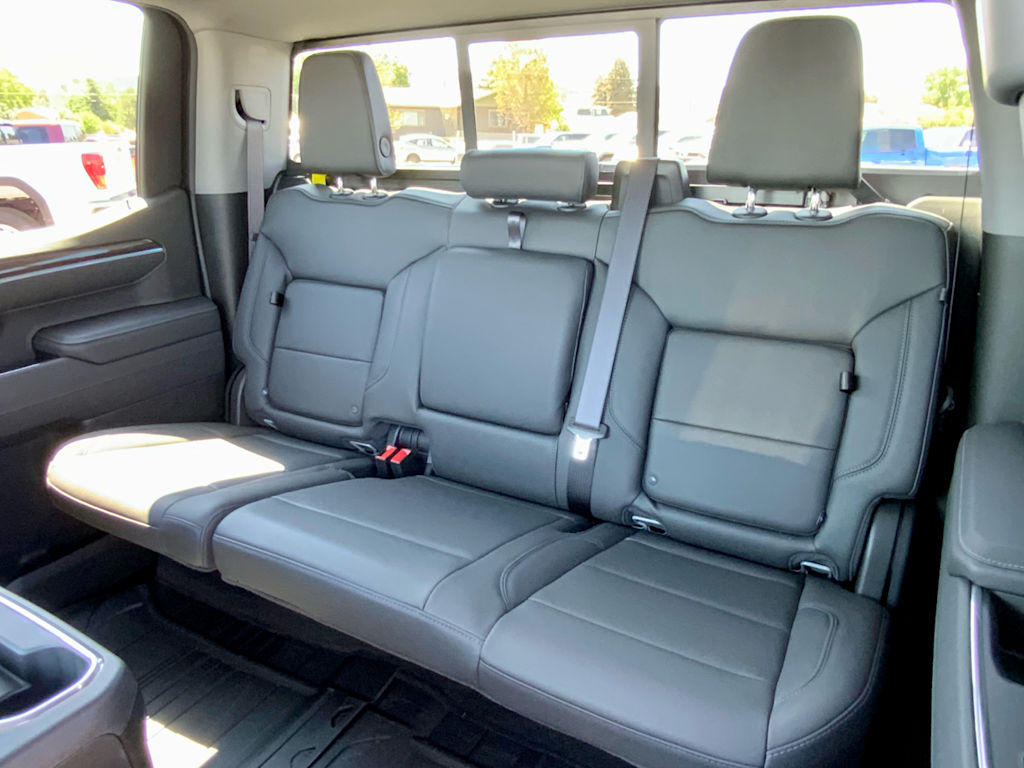 Thumbnail: 2025 Chevrolet Silverado 1500 - 40