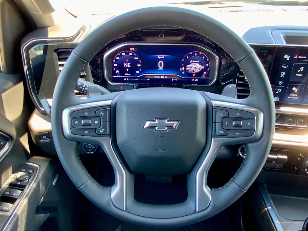 Thumbnail: 2025 Chevrolet Silverado 1500 - 47