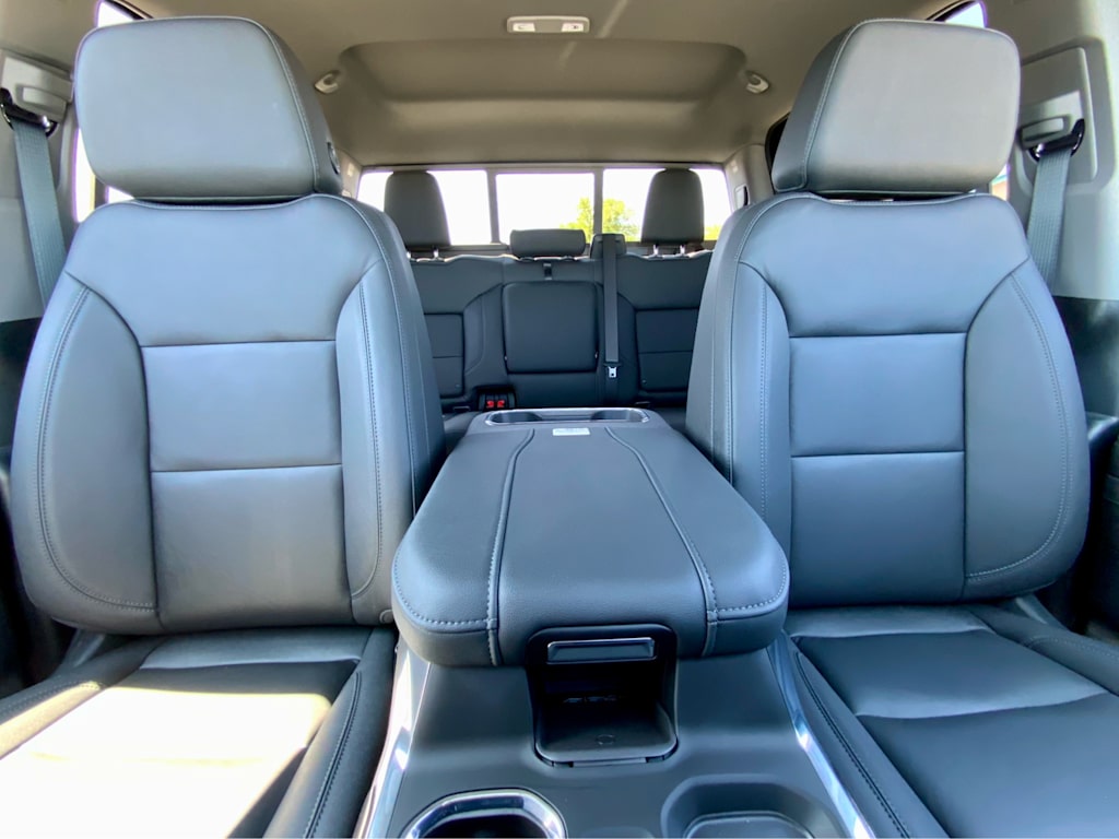 Thumbnail: 2025 Chevrolet Silverado 1500 - 43
