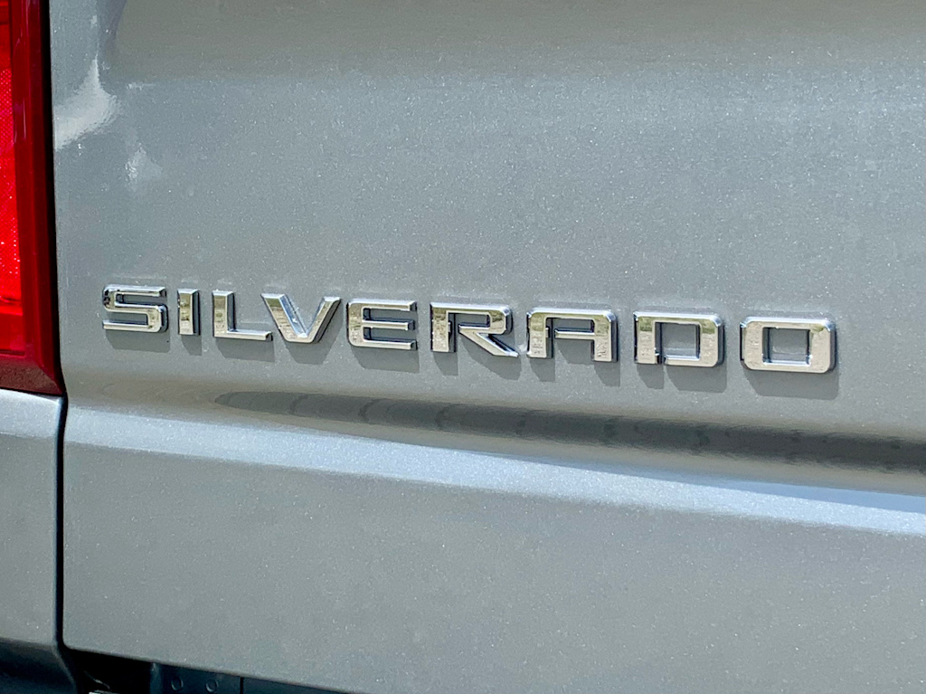 Thumbnail: 2026 Chevrolet Silverado 1500 - 7