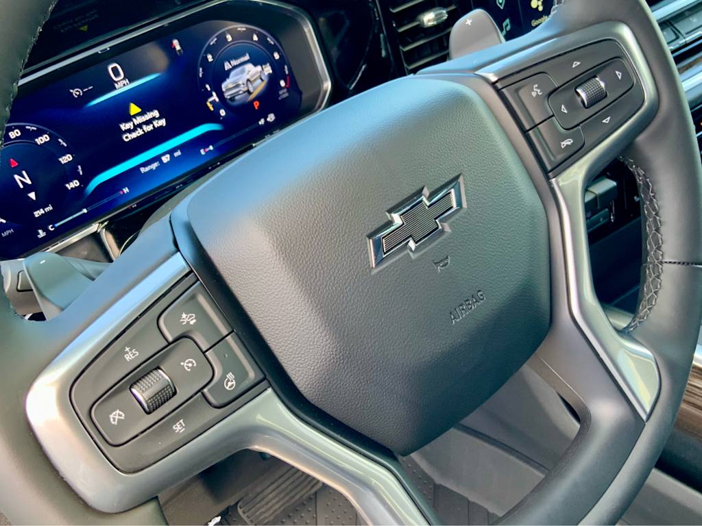 Thumbnail: 2026 Chevrolet Silverado 1500 - 35