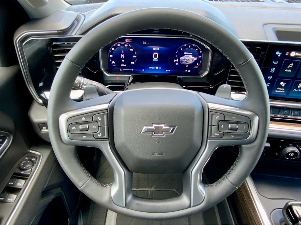 Thumbnail: 2026 Chevrolet Silverado 1500 - 14