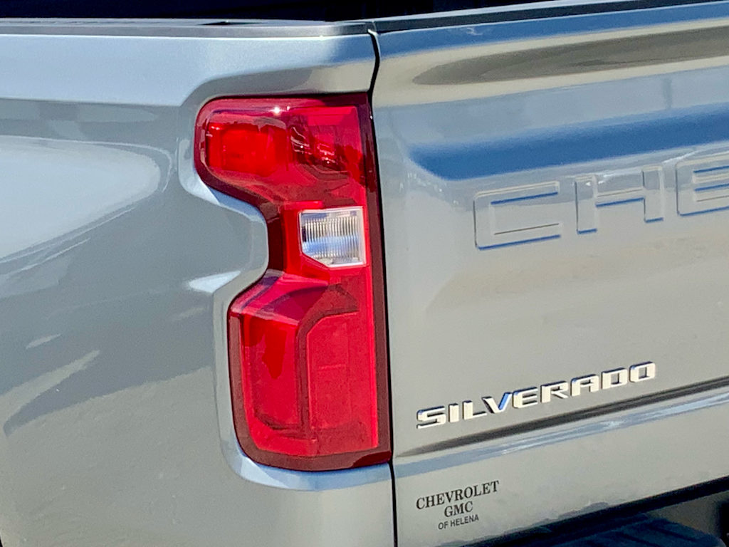Thumbnail: 2026 Chevrolet Silverado 1500 - 26