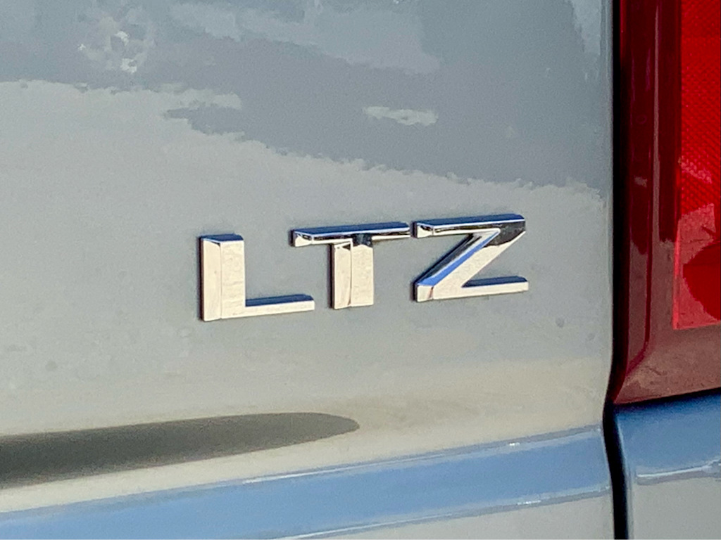 Thumbnail: 2026 Chevrolet Silverado 1500 - 31