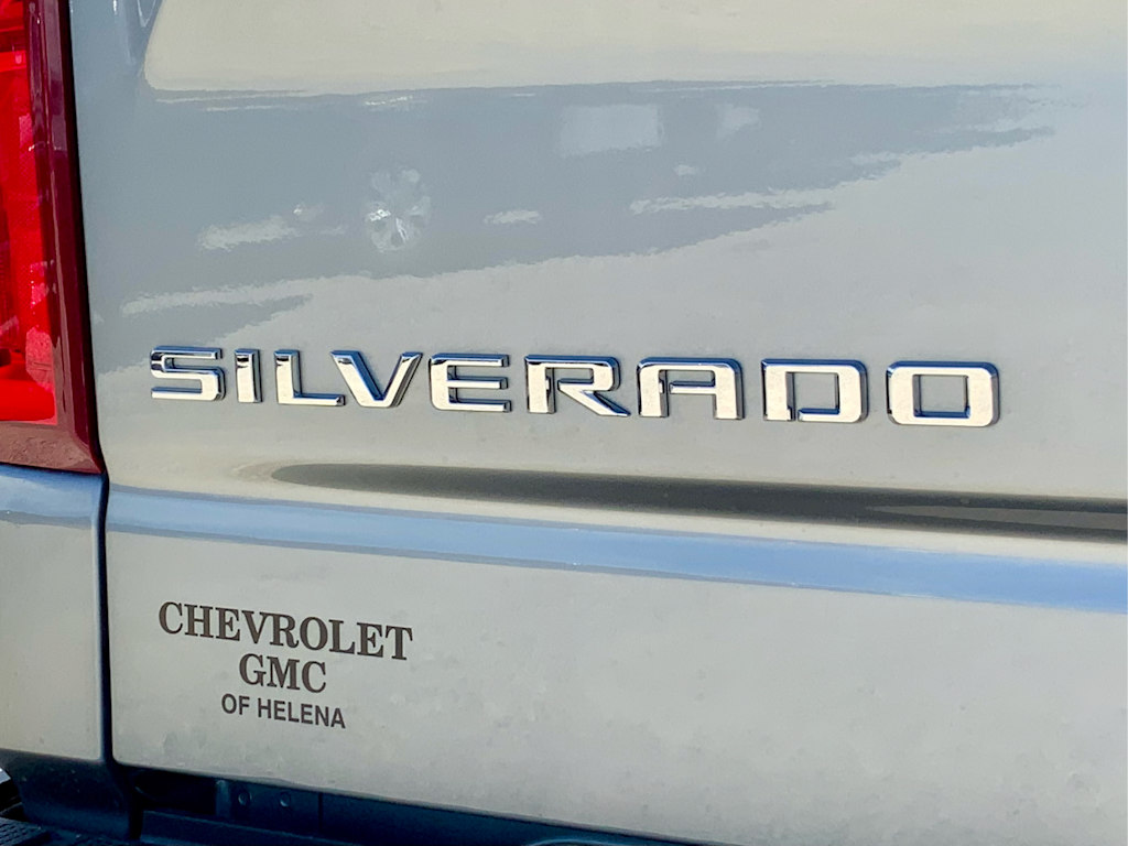 Thumbnail: 2026 Chevrolet Silverado 1500 - 7