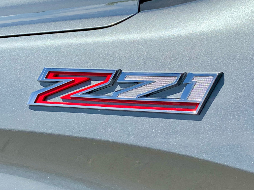 Thumbnail: 2026 Chevrolet Silverado 1500 - 32