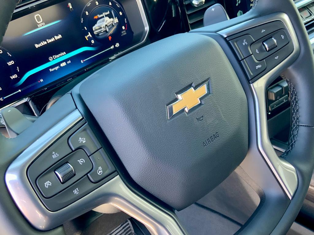 Thumbnail: 2026 Chevrolet Silverado 1500 - 40