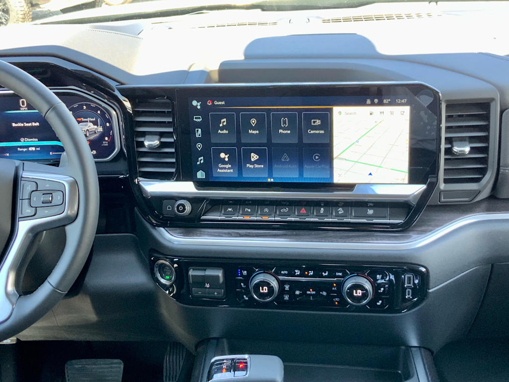 Thumbnail: 2026 Chevrolet Silverado 1500 - 15