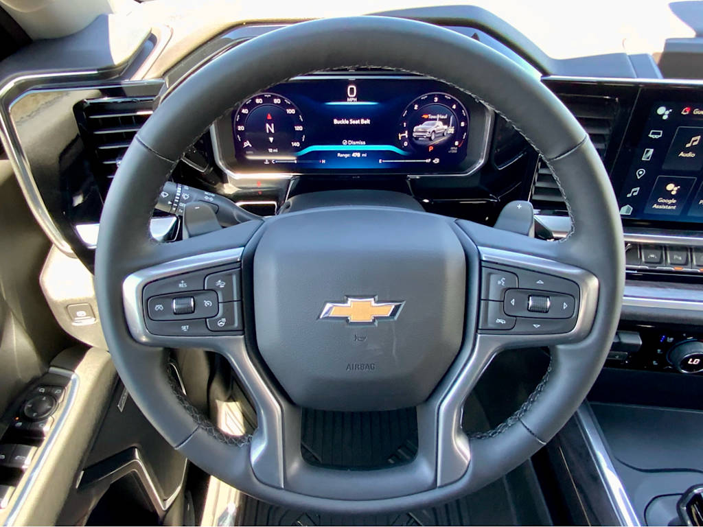 Thumbnail: 2026 Chevrolet Silverado 1500 - 39