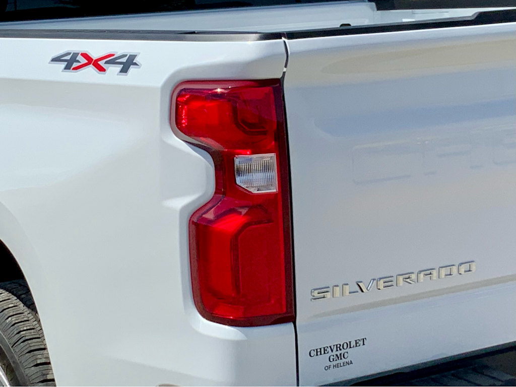Thumbnail: 2026 Chevrolet Silverado 1500 - 26