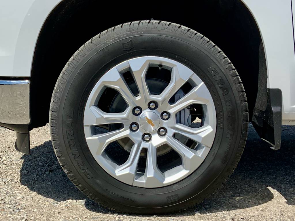 Thumbnail: 2026 Chevrolet Silverado 1500 - 27