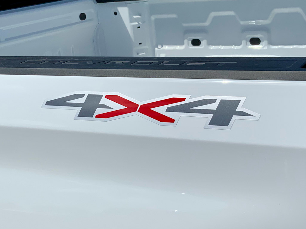 Thumbnail: 2026 Chevrolet Silverado 1500 - 32