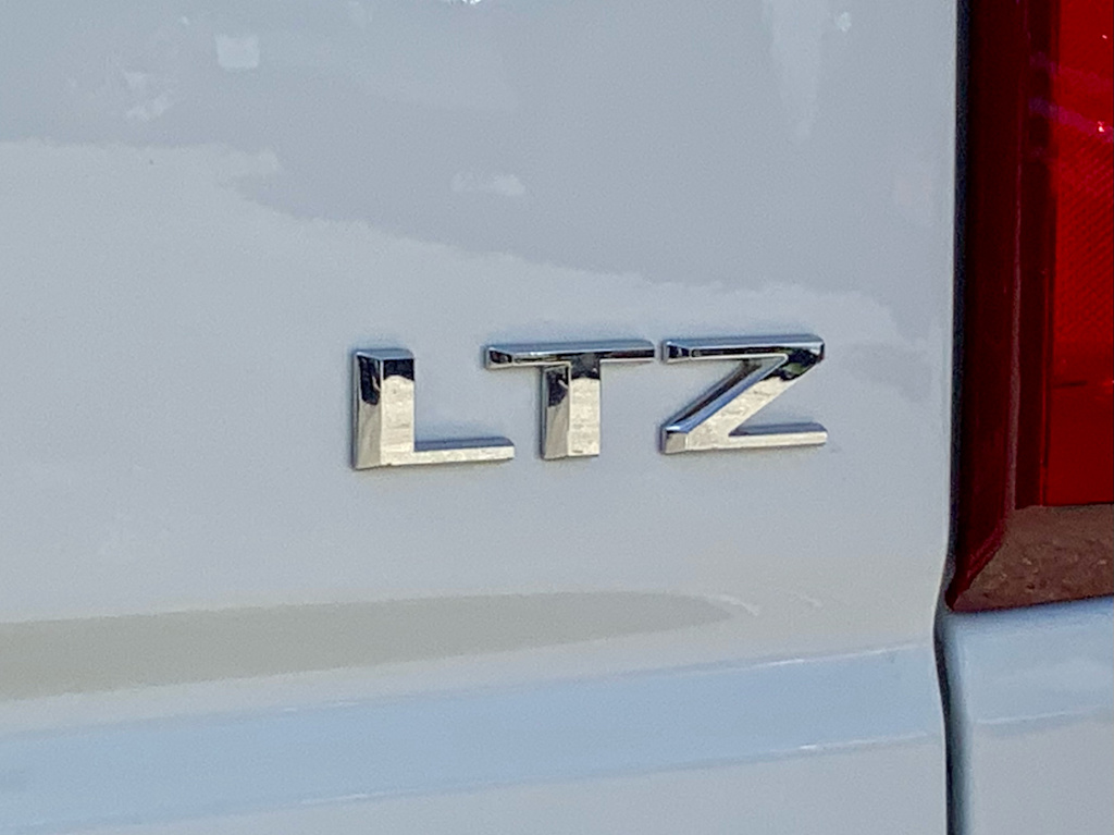 Thumbnail: 2026 Chevrolet Silverado 1500 - 30