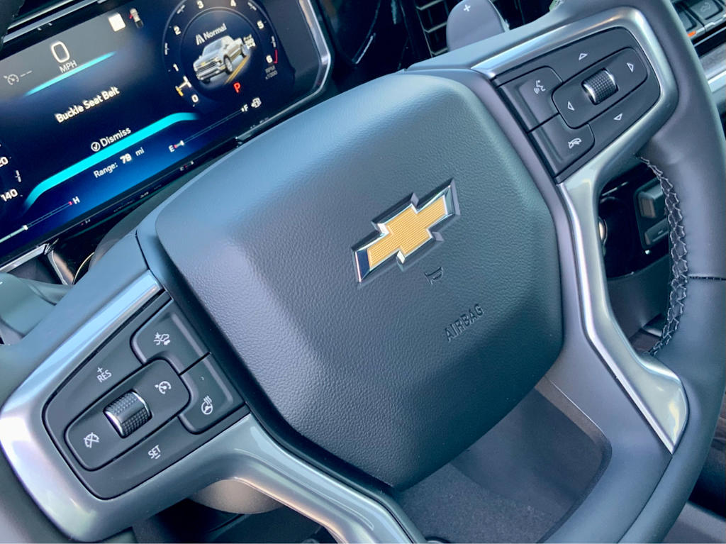 Thumbnail: 2026 Chevrolet Silverado 1500 - 38